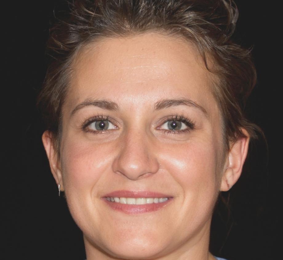 Portrait de Célestine Morin