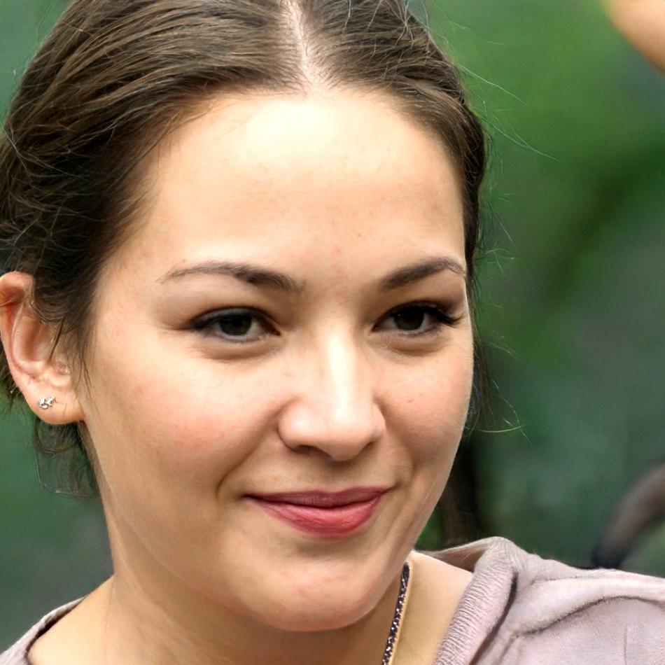 Portrait de Célestine Moreau